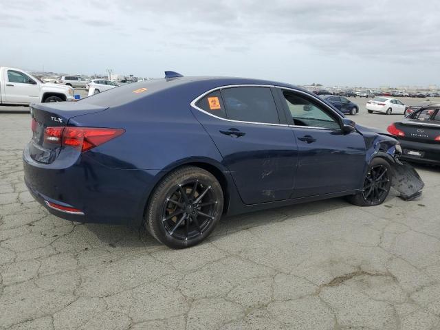 19UUB2F51FA019378 - 2015 ACURA TLX TECH BLUE photo 3