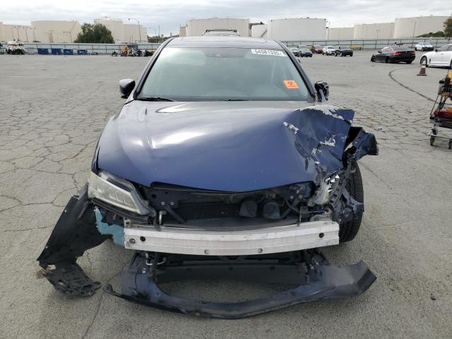 19UUB2F51FA019378 - 2015 ACURA TLX TECH BLUE photo 5