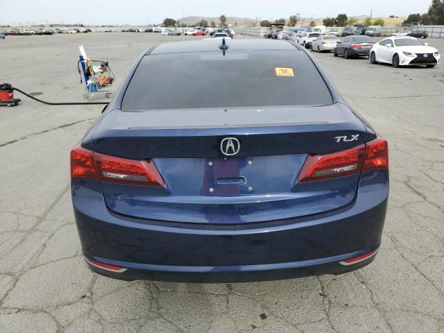 19UUB2F51FA019378 - 2015 ACURA TLX TECH BLUE photo 6