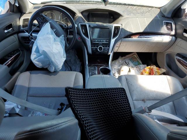 19UUB2F51FA019378 - 2015 ACURA TLX TECH BLUE photo 8