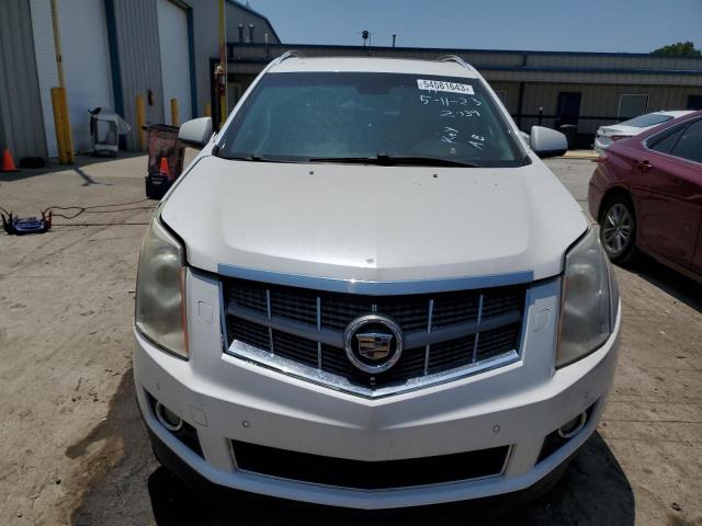 3GYFNCEY9BS532039 - 2011 CADILLAC SRX PREMIUM COLLECTION WHITE photo 5