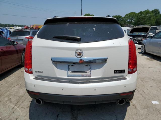 3GYFNCEY9BS532039 - 2011 CADILLAC SRX PREMIUM COLLECTION WHITE photo 6