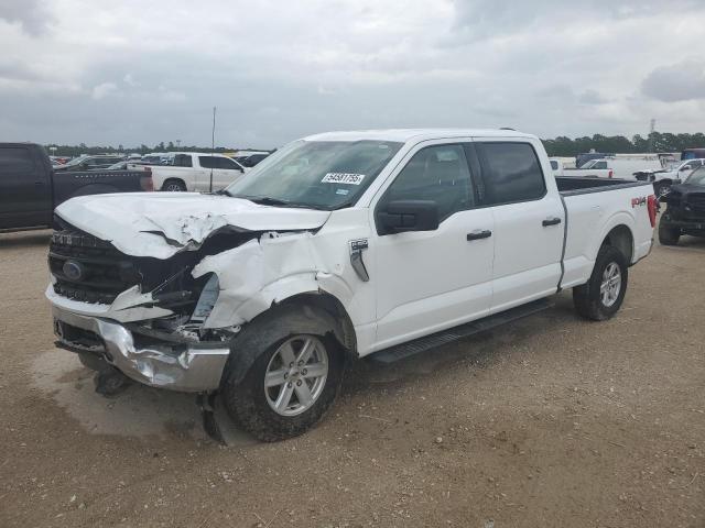 2022 FORD F150 SUPERCREW, null