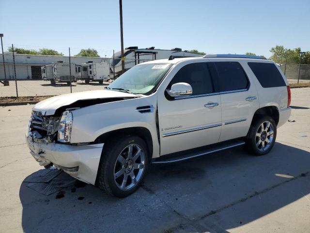 2007 CADILLAC ESCALADE LUXURY, 