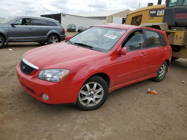 2005 KIA SPECTRA5, 