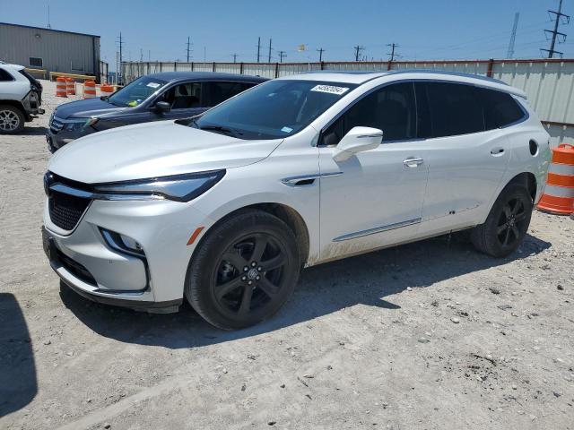 5GAERBKW5PJ215713 - 2023 BUICK ENCLAVE ESSENCE 白色 照片 1