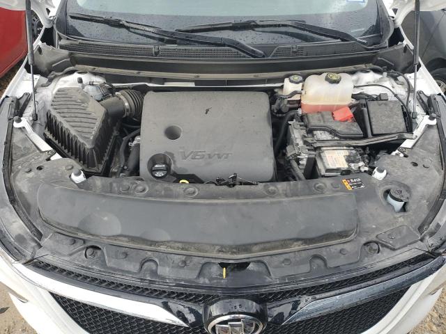 5GAERBKW5PJ215713 - 2023 BUICK ENCLAVE ESSENCE 白色 照片 12