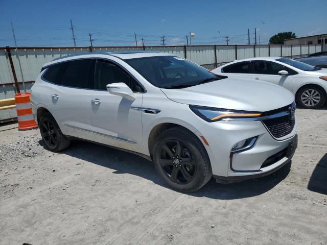 5GAERBKW5PJ215713 - 2023 BUICK ENCLAVE ESSENCE 白色 照片 4