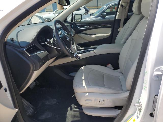 5GAERBKW5PJ215713 - 2023 BUICK ENCLAVE ESSENCE 白色 照片 7