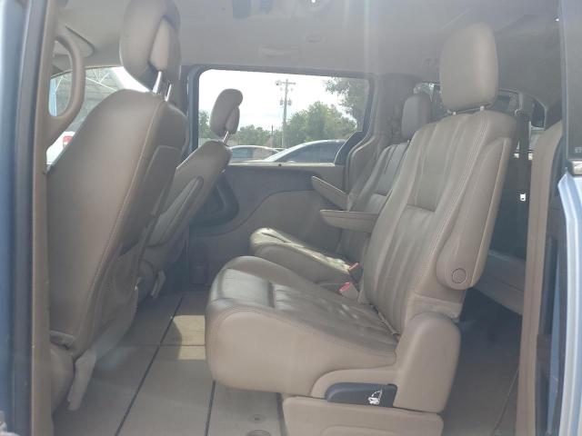 2C4RC1CG6DR608159 - 2013 CHRYSLER TOWN & COU TOURING L BLUE photo 11