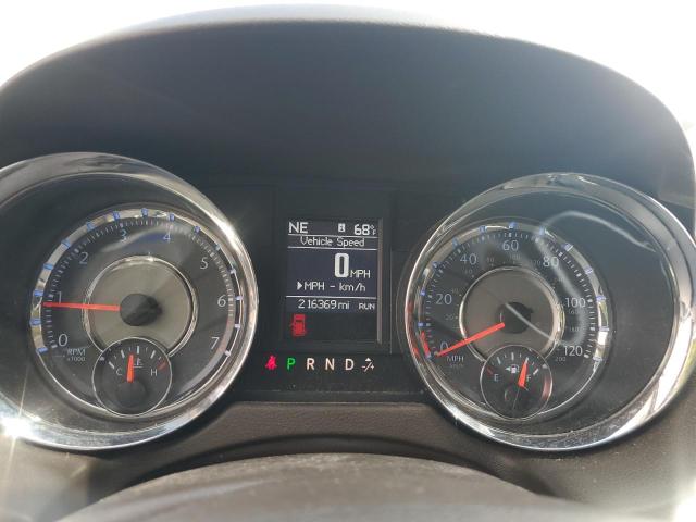 2C4RC1CG6DR608159 - 2013 CHRYSLER TOWN & COU TOURING L BLUE photo 9