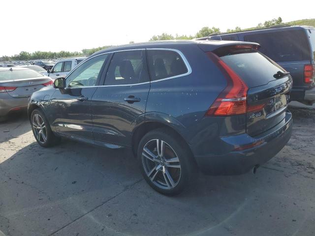 YV4BR0DK2L1520948 - 2020 VOLVO XC60 T8 MOMENTUM BLUE photo 2