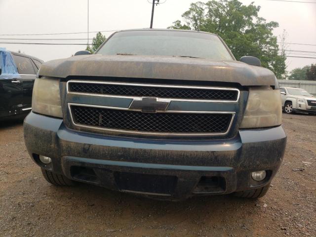 3GNEC12J87G264895 - 2007 CHEVROLET AVALANCHE C1500 GREEN photo 5