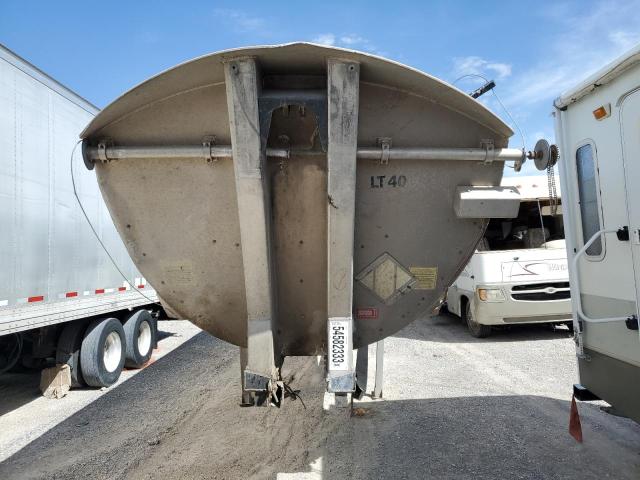 1E9EB39255L185206 - 2005 OTHR TRAILER Silber Foto 2