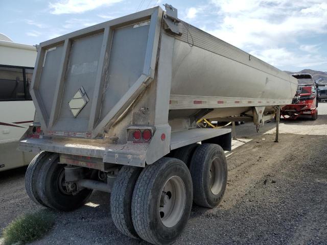 1E9EB39255L185206 - 2005 OTHR TRAILER Silber Foto 5