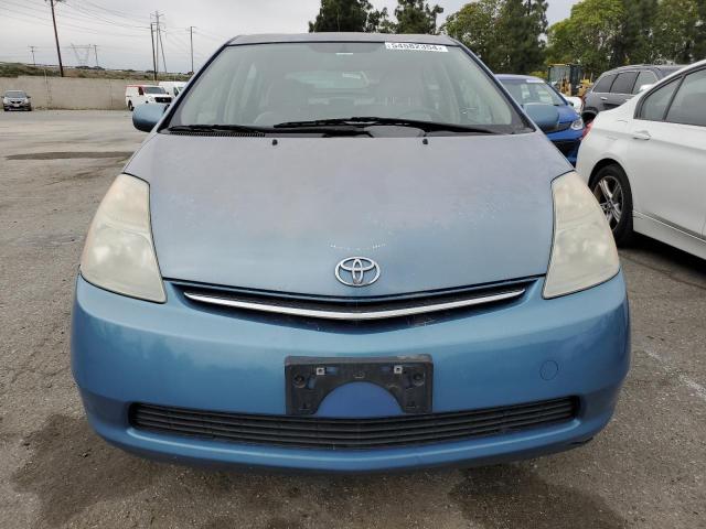 JTDKB20U097889002 - 2009 TOYOTA PRIUS BLUE photo 5