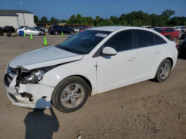 1G1PE5SB8G7127214 - 2016 CHEVROLET CRUZE LIMI LT WHITE photo 1