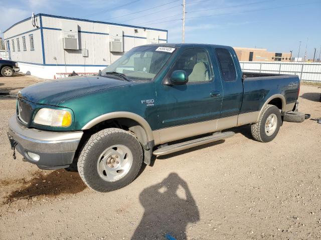 2000 FORD F150, 