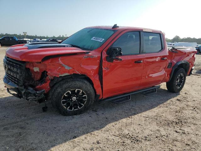 2022 CHEVROLET SILVERADO K1500 ZR2, null