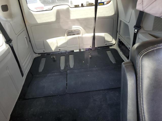 2C4RC1BG6ER292670 - 2014 CHRYSLER TOWN & COU TOURING 金色 照片 10