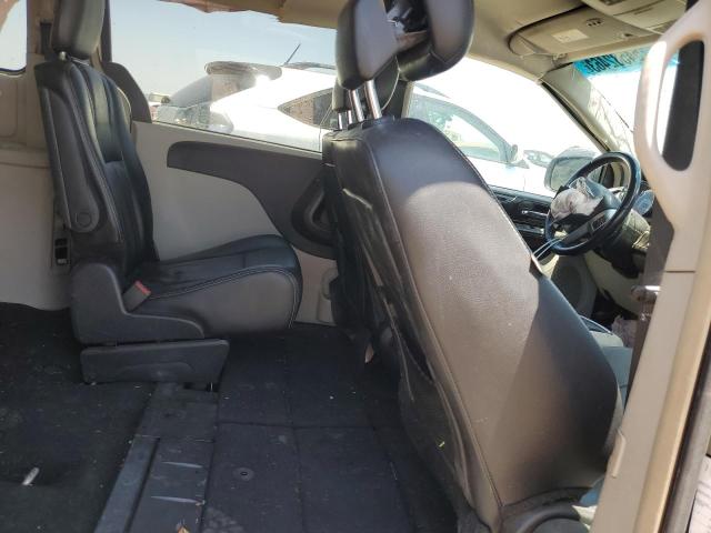 2C4RC1BG6ER292670 - 2014 CHRYSLER TOWN & COU TOURING 金色 照片 11