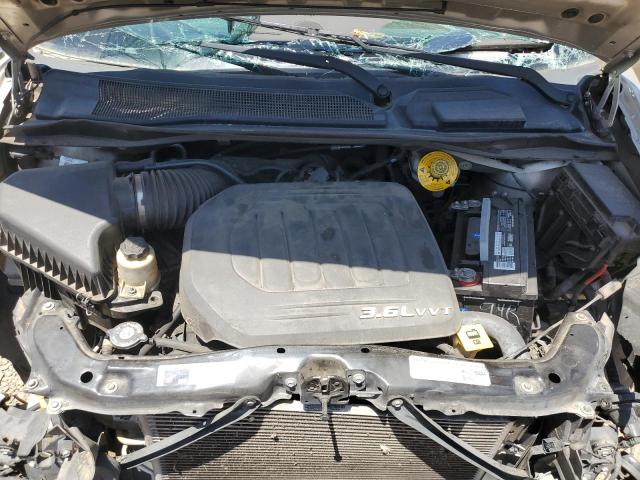 2C4RC1BG6ER292670 - 2014 CHRYSLER TOWN & COU TOURING 金色 照片 12