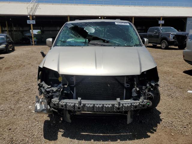 2C4RC1BG6ER292670 - 2014 CHRYSLER TOWN & COU TOURING 金色 照片 5