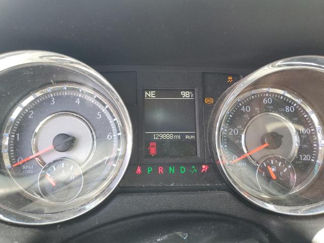 2C4RC1BG6ER292670 - 2014 CHRYSLER TOWN & COU TOURING 金色 照片 9