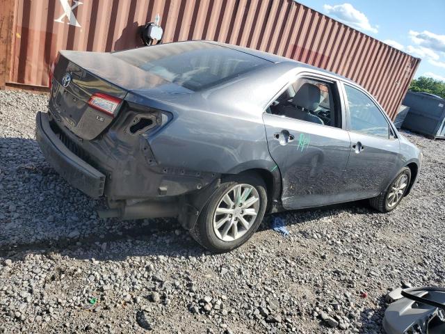 4T1BF1FK6DU239679 - 2013 TOYOTA CAMRY L GRAY photo 3