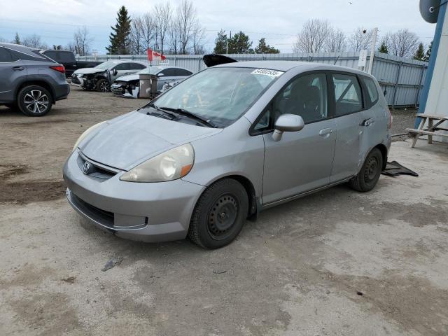 2008 HONDA FIT, 