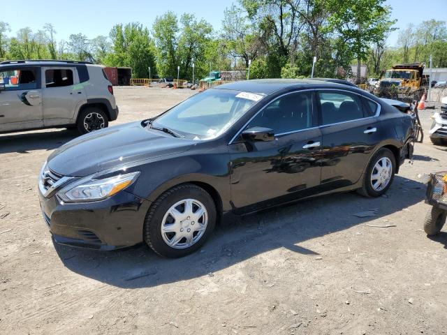 2016 NISSAN ALTIMA 2.5, null