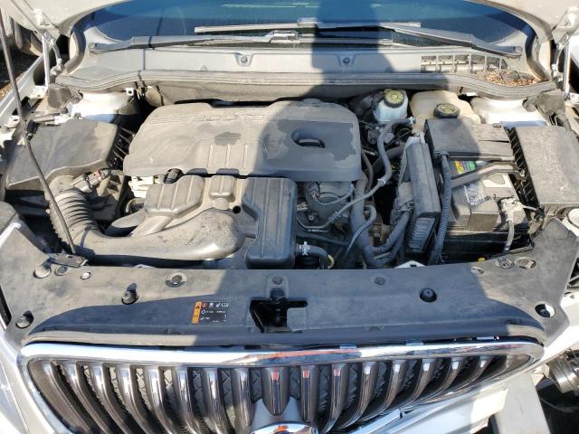 1G4PR5SK3E4214590 - 2014 BUICK VERANO CONVENIENCE SILVER photo 11