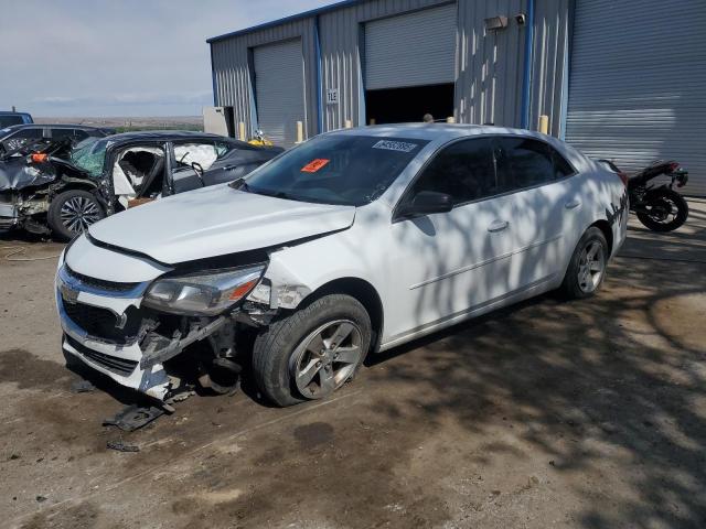 1G11B5SA8GF104835 - 2016 CHEVROLET MALIBU LIM LS Սպիտակ լուսանկար 1