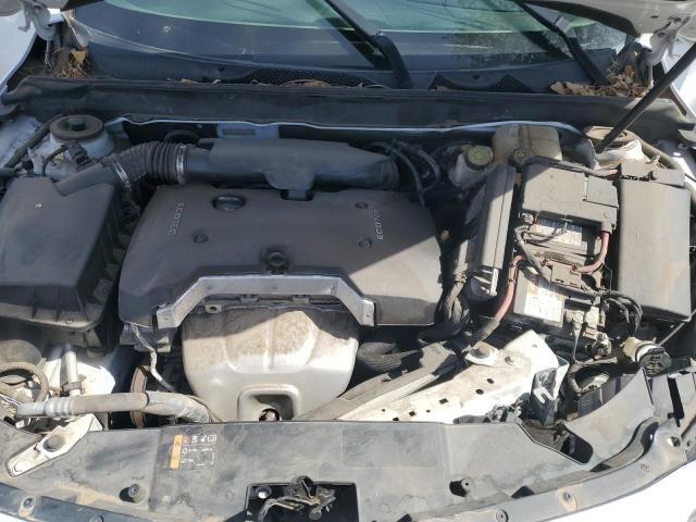 1G11B5SA8GF104835 - 2016 CHEVROLET MALIBU LIM LS Սպիտակ լուսանկար 11