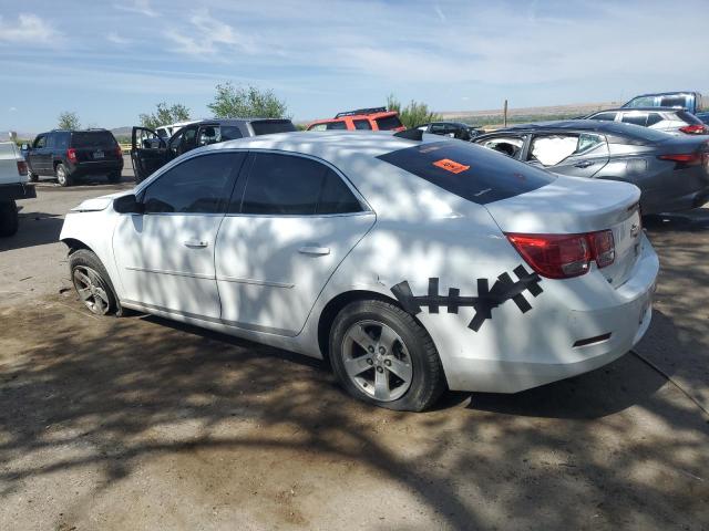 1G11B5SA8GF104835 - 2016 CHEVROLET MALIBU LIM LS Սպիտակ լուսանկար 2