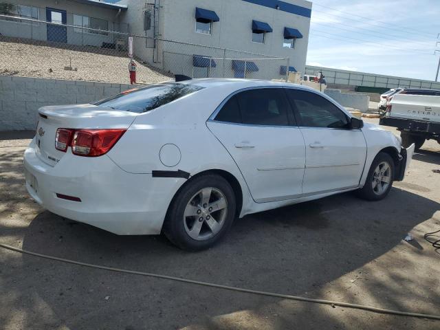 1G11B5SA8GF104835 - 2016 CHEVROLET MALIBU LIM LS Սպիտակ լուսանկար 3