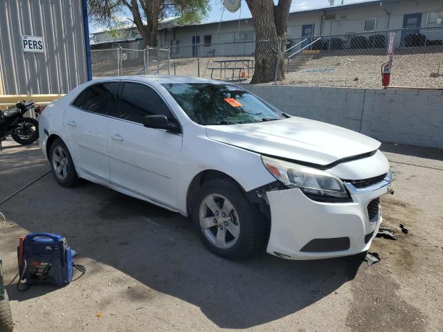 1G11B5SA8GF104835 - 2016 CHEVROLET MALIBU LIM LS Սպիտակ լուսանկար 4