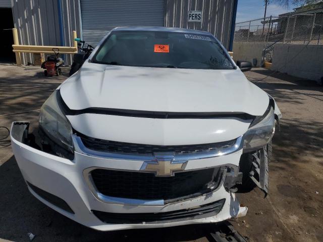 1G11B5SA8GF104835 - 2016 CHEVROLET MALIBU LIM LS Սպիտակ լուսանկար 5