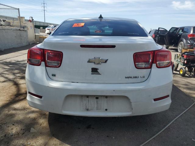 1G11B5SA8GF104835 - 2016 CHEVROLET MALIBU LIM LS Սպիտակ լուսանկար 6