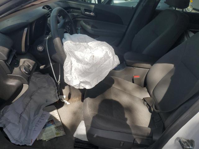 1G11B5SA8GF104835 - 2016 CHEVROLET MALIBU LIM LS Սպիտակ լուսանկար 7