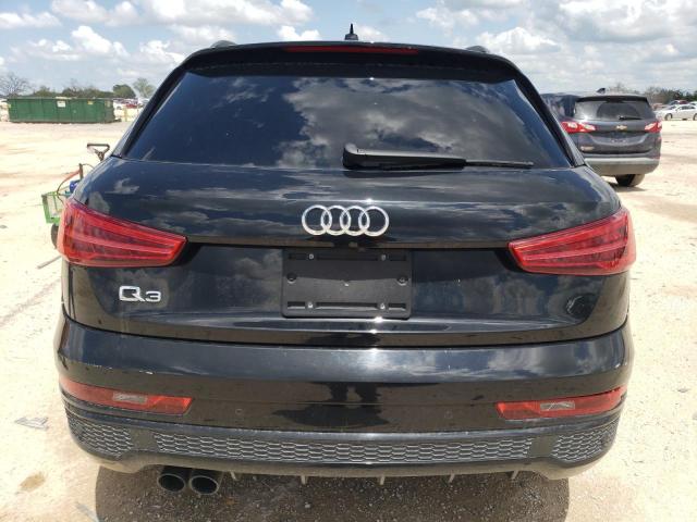 WA1HCCFS4JR005438 - 2018 AUDI Q3 PREMIUM PLUS BLACK photo 6