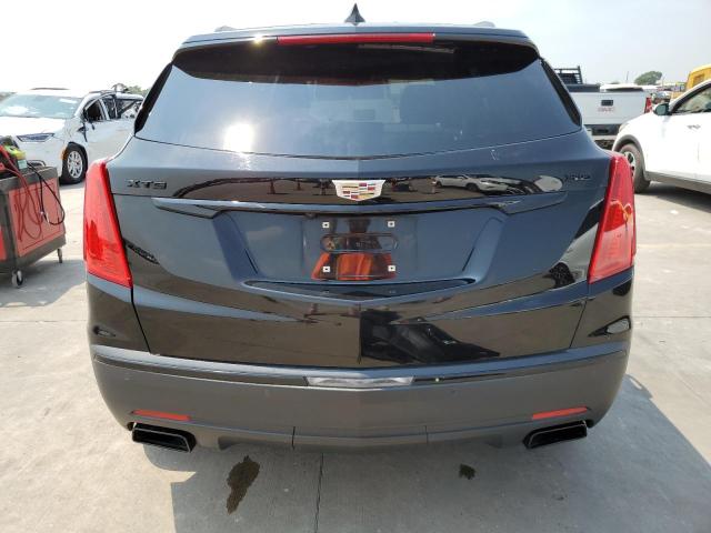 1GYKNBRS7HZ153440 - 2017 CADILLAC XT5 LUXURY BLACK photo 6