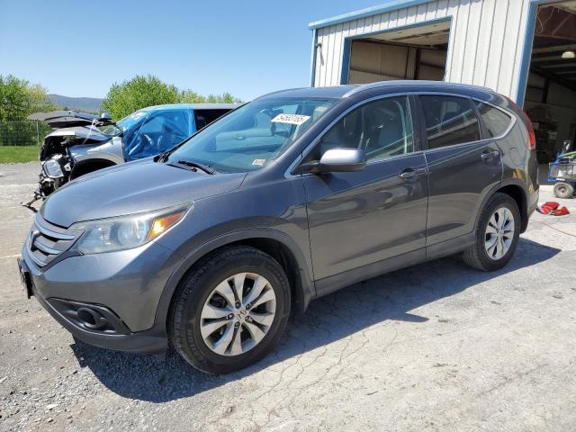 2013 HONDA CR-V EXL, null