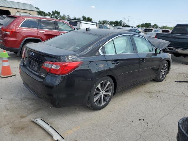 4S3BNAN67H3036839 - 2017 SUBARU LEGACY 2.5I LIMITED BLACK photo 3