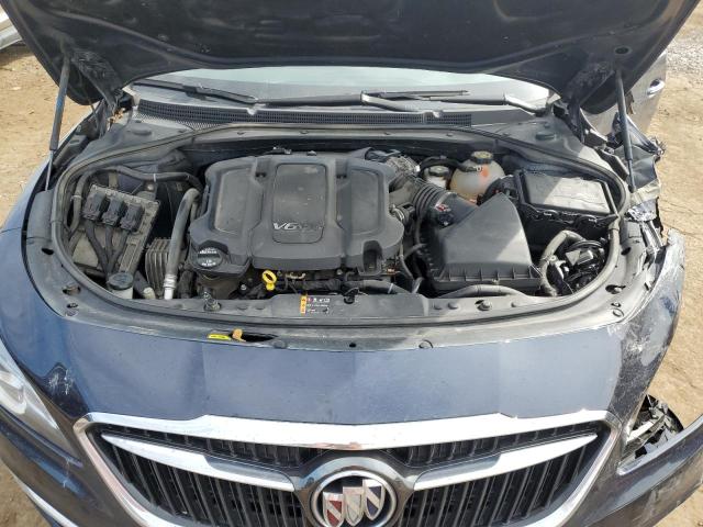1G4ZP5SS9HU132124 - 2017 BUICK LACROSSE ESSENCE BLUE photo 11
