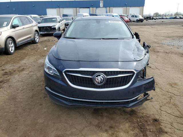 1G4ZP5SS9HU132124 - 2017 BUICK LACROSSE ESSENCE BLUE photo 5