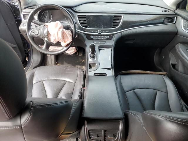 1G4ZP5SS9HU132124 - 2017 BUICK LACROSSE ESSENCE BLUE photo 8