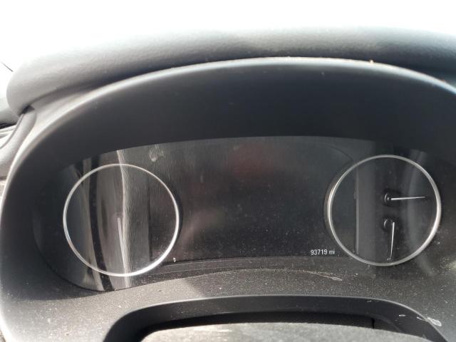 1G4ZP5SS9HU132124 - 2017 BUICK LACROSSE ESSENCE BLUE photo 9