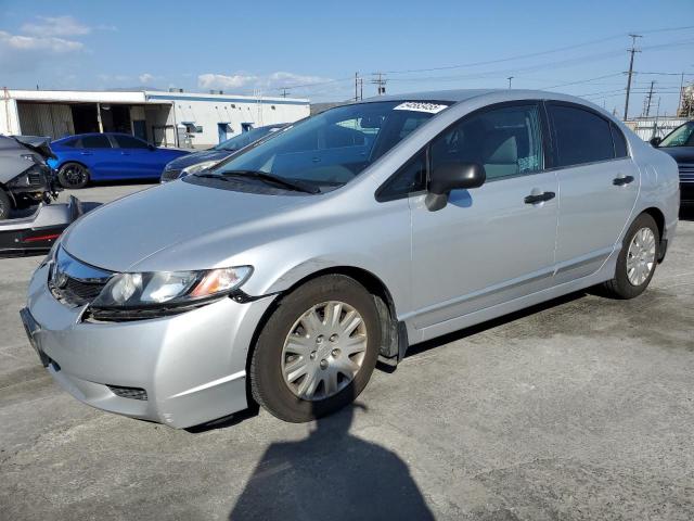 2010 HONDA CIVIC VP, 