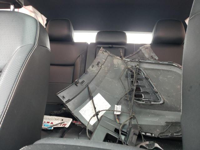 1V2KE2CA6NC227384 - 2022 VOLKSWAGEN ATLAS CROS SE Черный фото 10